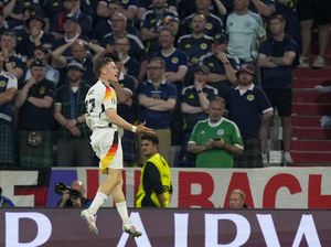 Florian Wirtz Cetak Gol Pertama Euro 2024