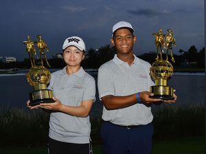 Indonesia Sandingkan Gelar di Golfpreneur Junior World Championship 2024