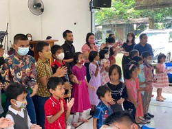 PGI Yakin Menag Beri Kabar Gembira soal Gereja HKI Juanda