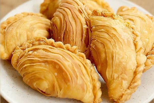 Ibu Hamil Ini Ngidam Makan Pastel Kambing yang Dijual di Penjara! Ibu Hamil Ini Ngidam Makan Pastel Kambing yang Dijual di Penjara!