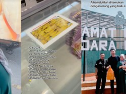 Ibu Hamil Ini Ngidam Makan Pastel Kambing yang Dijual di Penjara!