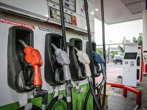 Jurus Pertamina Salurkan BBM ke Daerah 3 T Jurus Pertamina Salurkan BBM ke Daerah 3 T