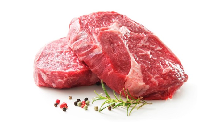 Ilustrasi daging sapi