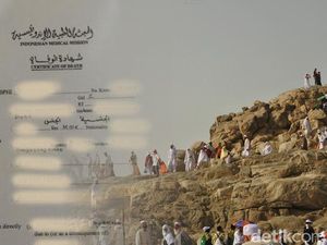 7 Jemaah Haji Embarkasi Palembang yang Meninggal Mendapat Asuransi 7 Jemaah Haji Embarkasi Palembang yang Meninggal Mendapat Asuransi
