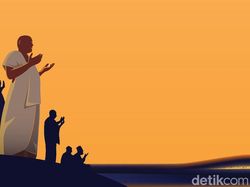 Doa Terbaik yang Dipanjatkan Para Nabi pada Hari Arafah