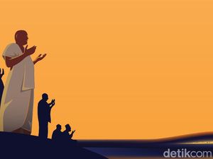 Ini Bacaan Terbaik di Hari Arafah, Amalkan Setelah Ashar hingga Maghrib Ini Bacaan Terbaik di Hari Arafah, Amalkan Setelah Ashar hingga Maghrib