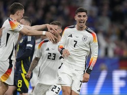 Spalletti: Jerman Tetap Berbahaya meski Tanpa Havertz dan Wirtz