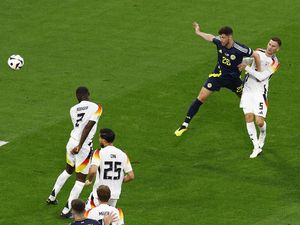 Skotlandia Cetak Gol Balasan, Guendogan Soroti Fokus Jerman