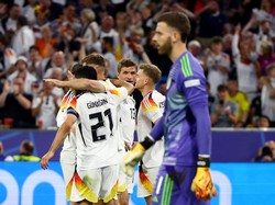 Euro 2024: Jerman Gilas Skotlandia, 2 Rekor Tercipta