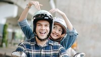 Ririn Dwi Ariyanti Sudah Jenguk Jonathan Frizzy