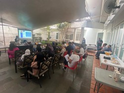 KADIN Jaksel Gelar Pelatihan Pengolahan Ampas Kopi Sisa Kafe