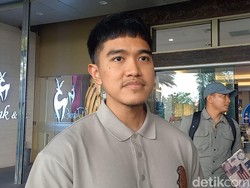 Ide Jahil Kaesang di Syukuran Ulang Tahun Jokowi ke-63