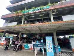 Rekomendasi Kuliner Murah di Kedai Swadharma, Cocok buat Karyawan