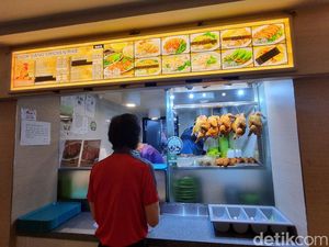 Makan Nggak Boncos di Changi Airport? Cobalah ke Tempat Ini Makan Nggak Boncos di Changi Airport? Cobalah ke Tempat Ini