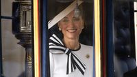 7 Foto Kate Middleton Tampil Perdana di Publik Usai Didiagnosa Kanker