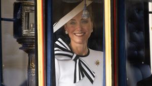 7 Foto Kate Middleton Tampil Perdana di Publik Usai Didiagnosa Kanker