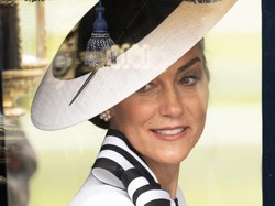 Selesai Kemoterapi, Kate Middleton Lega Sudah Terbebas dari Kanker