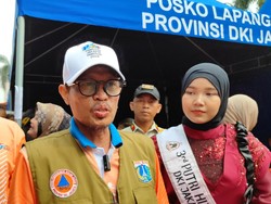 BPBD DKI Minta Warga Rutin Periksa Bangunan, Waspada Roboh Saat Musim Hujan