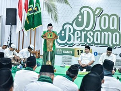 Ketua Majelis Syariah Yakin PPP Sudah Maksimal di Pemilu 2024: Hasilnya Takdir