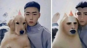 Kocak! Ketika Teknologi AI Gagal Mengubah Foto Manusia