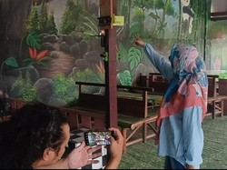 Kafe Dekat Polsek Kanigaran Kota Probolinggo Dibobol Maling