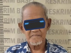 Marbot Kepergok Perkosa ABG Ternyata Pernah Cabuli Korban