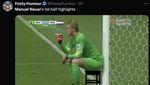 Meme Kocak Neuer Gabut Lawan Skotlandia