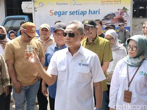 Mendag Zulhas Imbau Warga Potong Hewan Kurban di RPH Mendag Zulhas Imbau Warga Potong Hewan Kurban di RPH