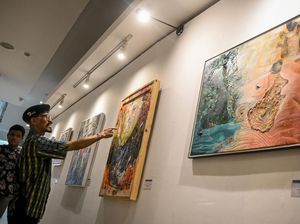Menengok Keindahan Nusantara Lewat Pameran Seni Artchipelago