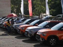 Pabrik Belum Ngebul, Citroen Jadi Produksi Mobil di Indonesia?