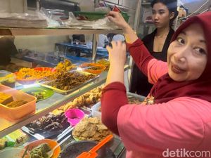 Cari Makanan Murah di SCBD? Coba ke Kantin Ini Cari Makanan Murah di SCBD? Coba ke Kantin Ini