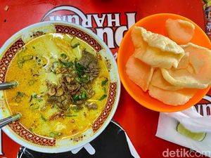 Makan Hemat di Kantin Mall SCBD, Modal Rp 15 Ribu Sudah Kenyang! Makan Hemat di Kantin Mall SCBD, Modal Rp 15 Ribu Sudah Kenyang!