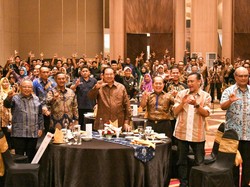 SBY-Syarief Hasan Temui Paguyuban Warga Pacitan di Malang, Bahas Ekonomi Daerah