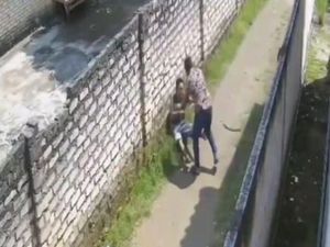 Viral Pria di Bangkalan Duel dengan Debt Collector