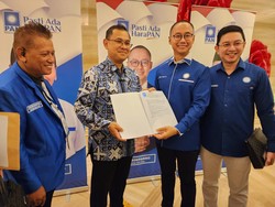 PAN Jadi Tambahan Kekuatan Arfi Maju Pilwalkot Bandung 2024