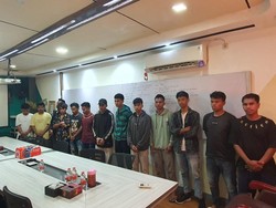 Fakta 14 Mahasiswa Rusak Rumah Kos di Malang Berujung 4 Orang Jadi Tersangka