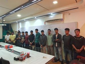 Fakta 14 Mahasiswa Rusak Rumah Kos di Malang Berujung 4 Orang Jadi Tersangka Fakta 14 Mahasiswa Rusak Rumah Kos di Malang Berujung 4 Orang Jadi Tersangka