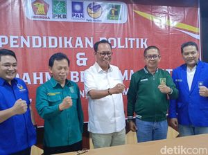 5 Parpol Bertemu Bahas Kapal Besar untuk Pilwalkot Semarang