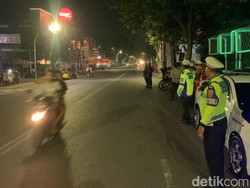 Polres Pasuruan Kota Tingkatkan Patroli Antisipasi Balap Liar Libur Idul Adha