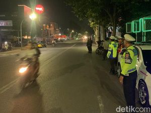 Polres Pasuruan Kota Tingkatkan Patroli Antisipasi Balap Liar Libur Idul Adha Polres Pasuruan Kota Tingkatkan Patroli Antisipasi Balap Liar Libur Idul Adha