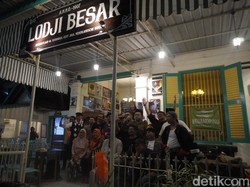 Merahnya Ajaran Bung Karno dalam Pekan Soekarno 2024