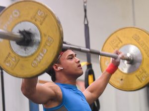 Rizki Juniansyah: China Lawan Terberat di Olimpiade 2024 Rizki Juniansyah: China Lawan Terberat di Olimpiade 2024
