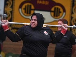 Link Live Streaming Angkat Besi Olimpiade 2024: Kans Medali Nurul Akmal