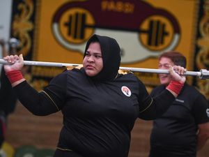Jadwal-Link Streaming Nurul Akmal Berlaga di Olimpiade Paris Sore Ini Jadwal-Link Streaming Nurul Akmal Berlaga di Olimpiade Paris Sore Ini