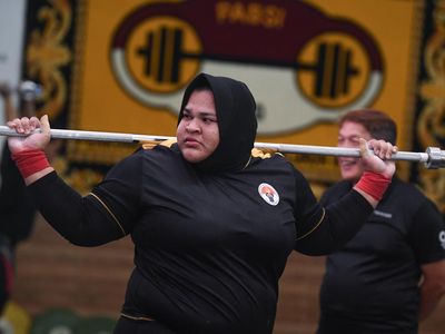 Melihat Persiapan Atlet Angkat Besi RI Jelang Olimpiade Paris 2024