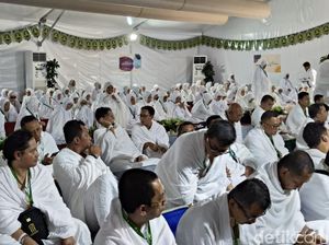 Jemaah Haji 2024 Pulang ke Indonesia Tanggal Berapa? Cek Jadwalnya di Sini! Jemaah Haji 2024 Pulang ke Indonesia Tanggal Berapa? Cek Jadwalnya di Sini!