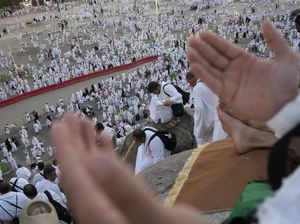 Idul Adha 2025 Indonesia 6 Juni, Kapan Wukuf Arafah di Saudi? Idul Adha 2025 Indonesia 6 Juni, Kapan Wukuf Arafah di Saudi?