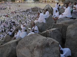 Makna Wukuf di Arafah, Rangkaian Ibadah Haji Paling Utama Makna Wukuf di Arafah, Rangkaian Ibadah Haji Paling Utama