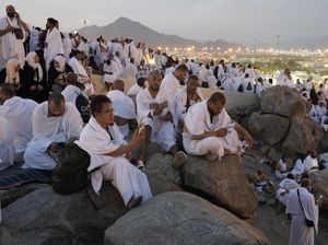Sederet Larangan Jemaah Haji pada Musim 2025 yang Disepakati RI-Saudi Sederet Larangan Jemaah Haji pada Musim 2025 yang Disepakati RI-Saudi