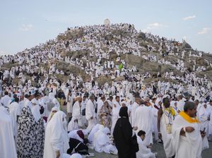 Wukuf di Arafah 2024: Alur Keberangkatan hingga Ketentuan Wukuf di Arafah 2024: Alur Keberangkatan hingga Ketentuan